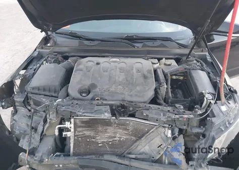 2019 Chevrolet Impala Lt z USA, uszkodzony, nr VIN 1G11Z5S34KU144668